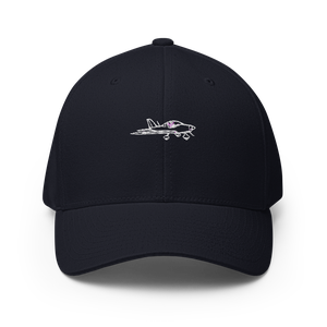 TL Ultralight STING S4: Sporty Homebuilt LSA Flexfit Hat