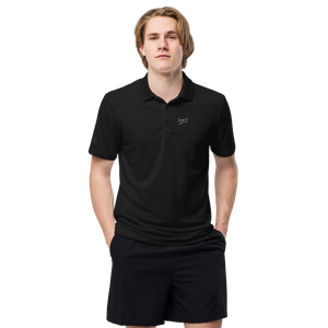 Questair Venture Homebuilt Sport adidas Golf Shirt