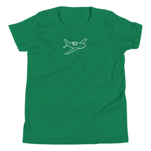 Questair Venture Homebuilt Sport Youth T-Shirt