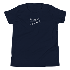 Questair Venture Homebuilt Sport Youth T-Shirt