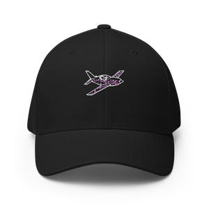 Questair Venture Homebuilt Sport Flexfit Hat