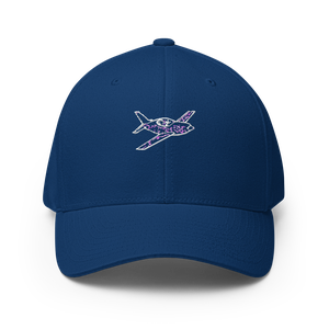 Questair Venture Homebuilt Sport Flexfit Hat