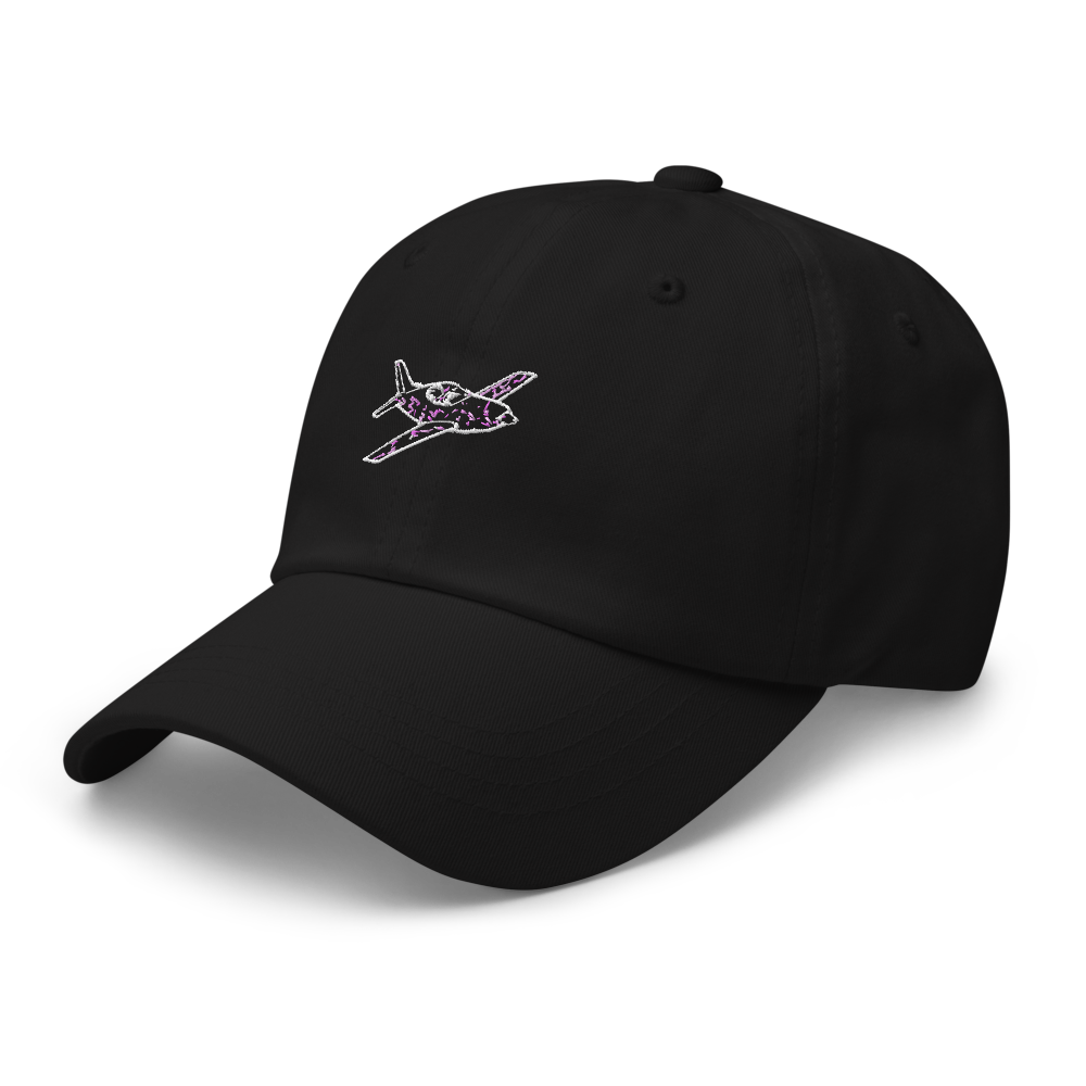Questair Venture Homebuilt Sport Hat 