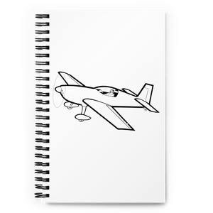 Extra 300 Homebuilt Sport Aircraft Notebook