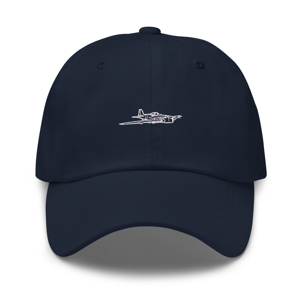 ZLIN 526 Sport Homebuilt Aircraft Hat 