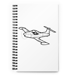 OM-1 MELMOTH Homebuilt Aircraft Notebook