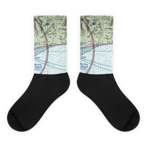 Solomon State Field (SOL) VFR Sectional Socks