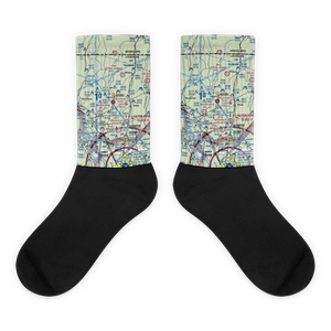 Feliciana Airpark (LA3) VFR Sectional Socks