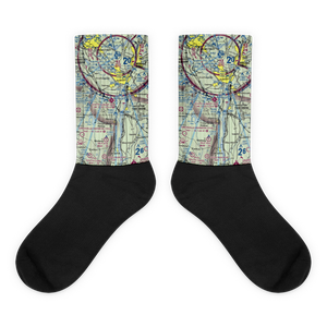 South Albany Airport (4B0) VFR Sectional Socks