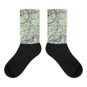 Ardmore Airport (1M3) VFR Sectional Socks