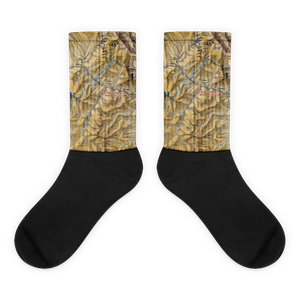 Wise River Airport (02T) VFR Sectional Socks
