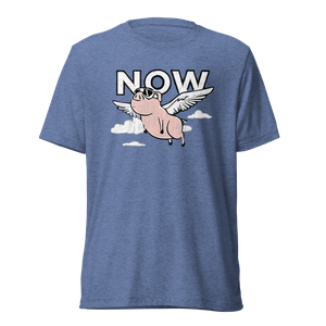 Now is the Time  T-Shirt