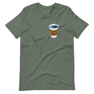100LL Coffee T-Shirt