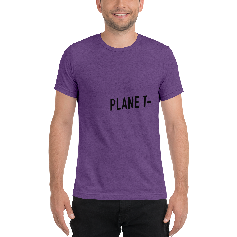 Plane T-Shirt T-Shirt 