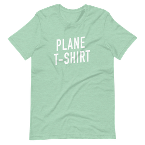 Plane T-Shirt T-Shirt