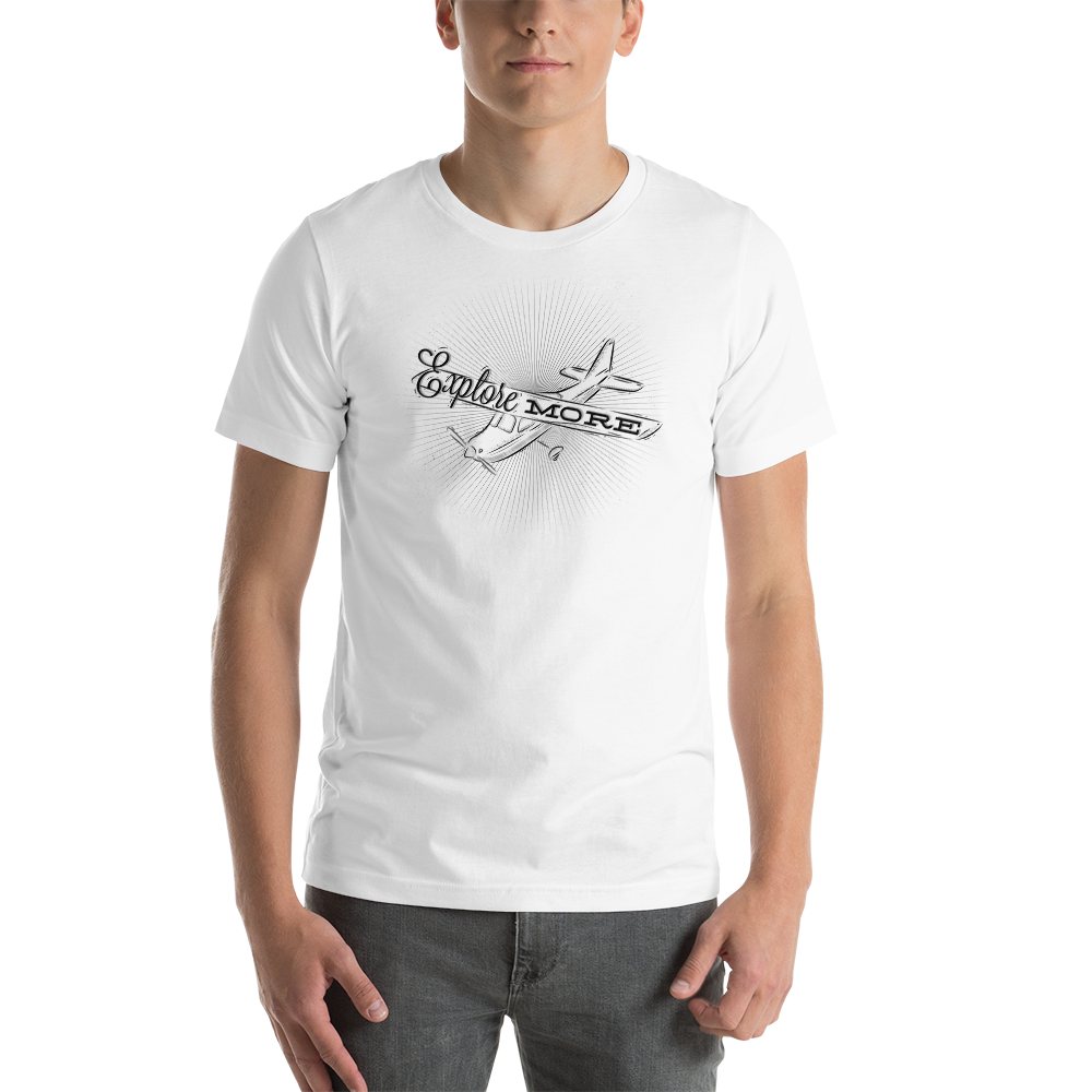 Explore More T-Shirt 