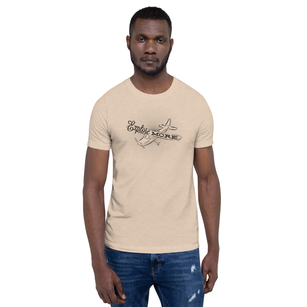 Explore More T-Shirt 