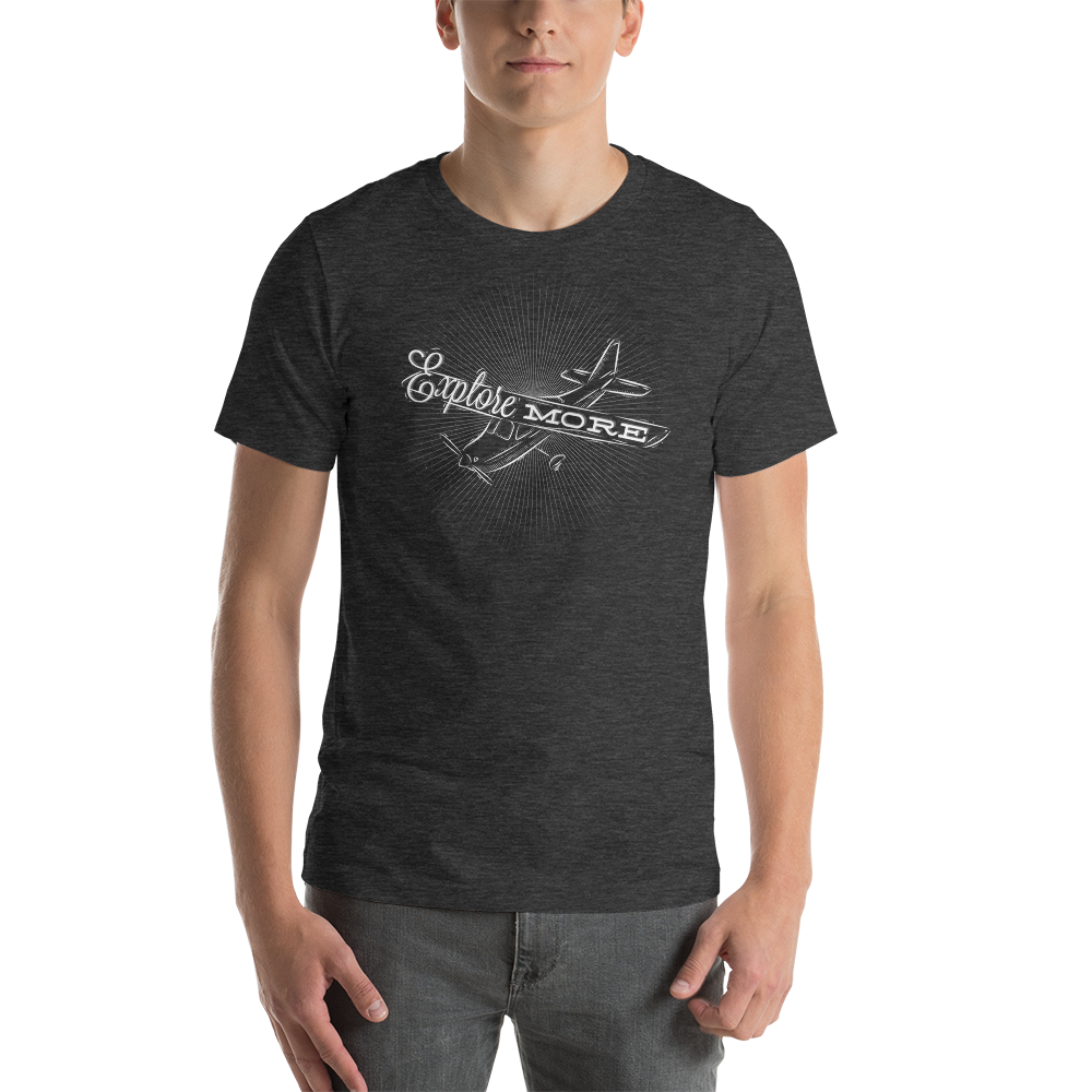Explore More T-Shirt 