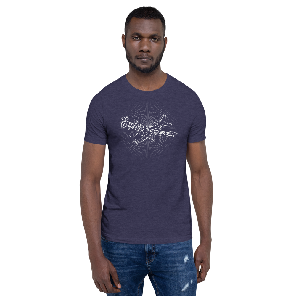 Explore More T-Shirt 