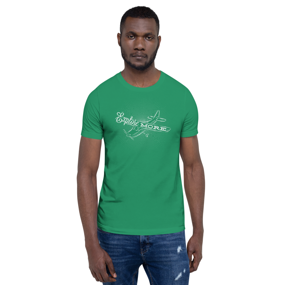 Explore More T-Shirt 