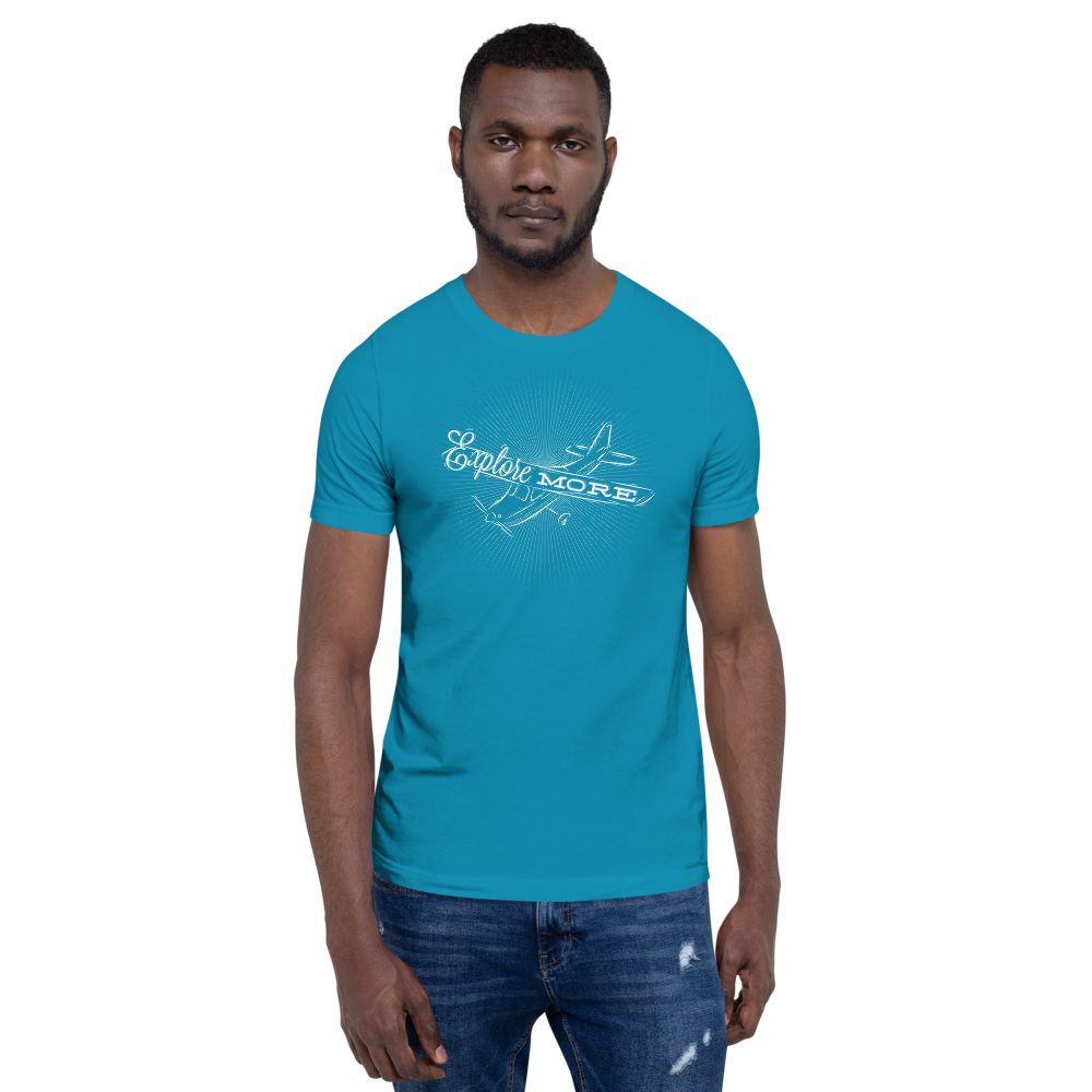 Explore More T-Shirt 