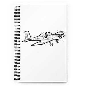 Hummingbird Ultracruiser: Sporty Homebuilt LSA Notebook