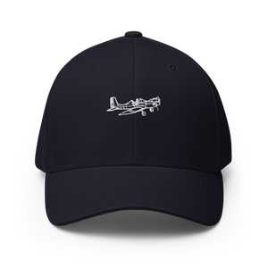 Hummingbird Ultracruiser: Sporty Homebuilt LSA Flexfit Hat