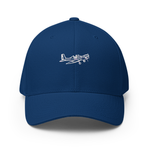 Hummingbird Ultracruiser: Sporty Homebuilt LSA Flexfit Hat