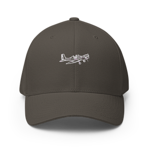 Hummingbird Ultracruiser: Sporty Homebuilt LSA Flexfit Hat