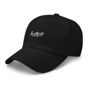 Hummingbird Ultracruiser: Sporty Homebuilt LSA Hat