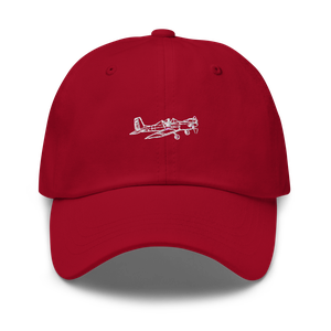 Hummingbird Ultracruiser: Sporty Homebuilt LSA Hat