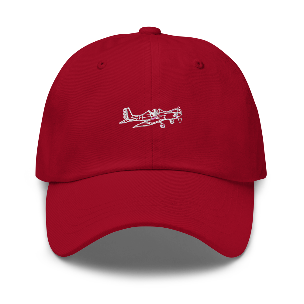 Hummingbird Ultracruiser: Sporty Homebuilt LSA Hat 