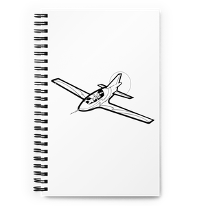 Bede BD-5 Homebuilt Sport Aircraft Notebook