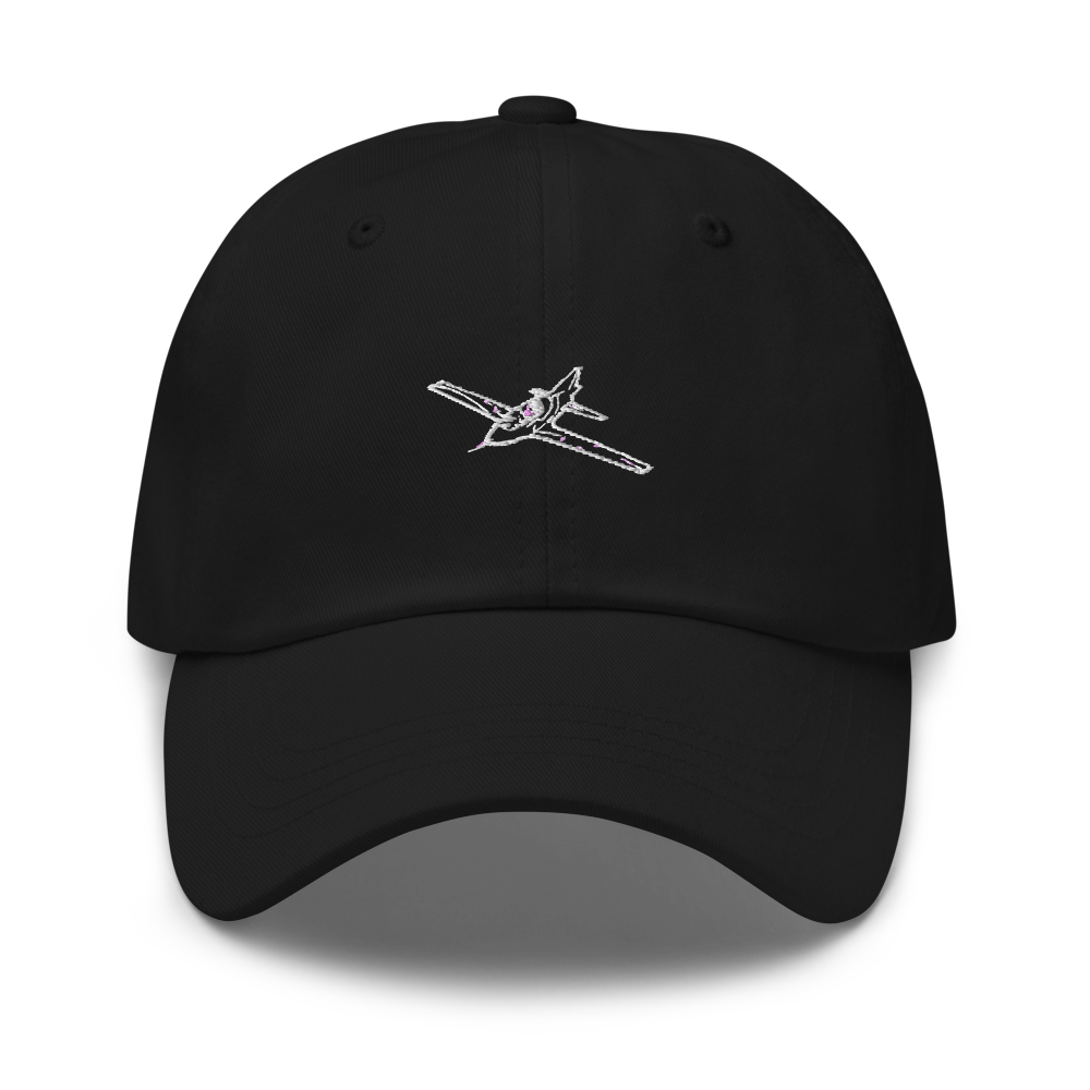 Bede BD-5 Homebuilt Sport Aircraft Hat 