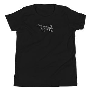 Stevens Akro Sport Aircraft Youth T-Shirt