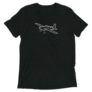 Stevens Akro Sport Aircraft Tri-blend T-Shirt