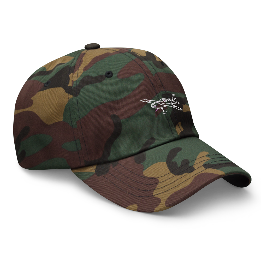 Stevens Akro Sport Aircraft Hat 