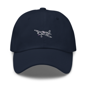 Stevens Akro Sport Aircraft Hat