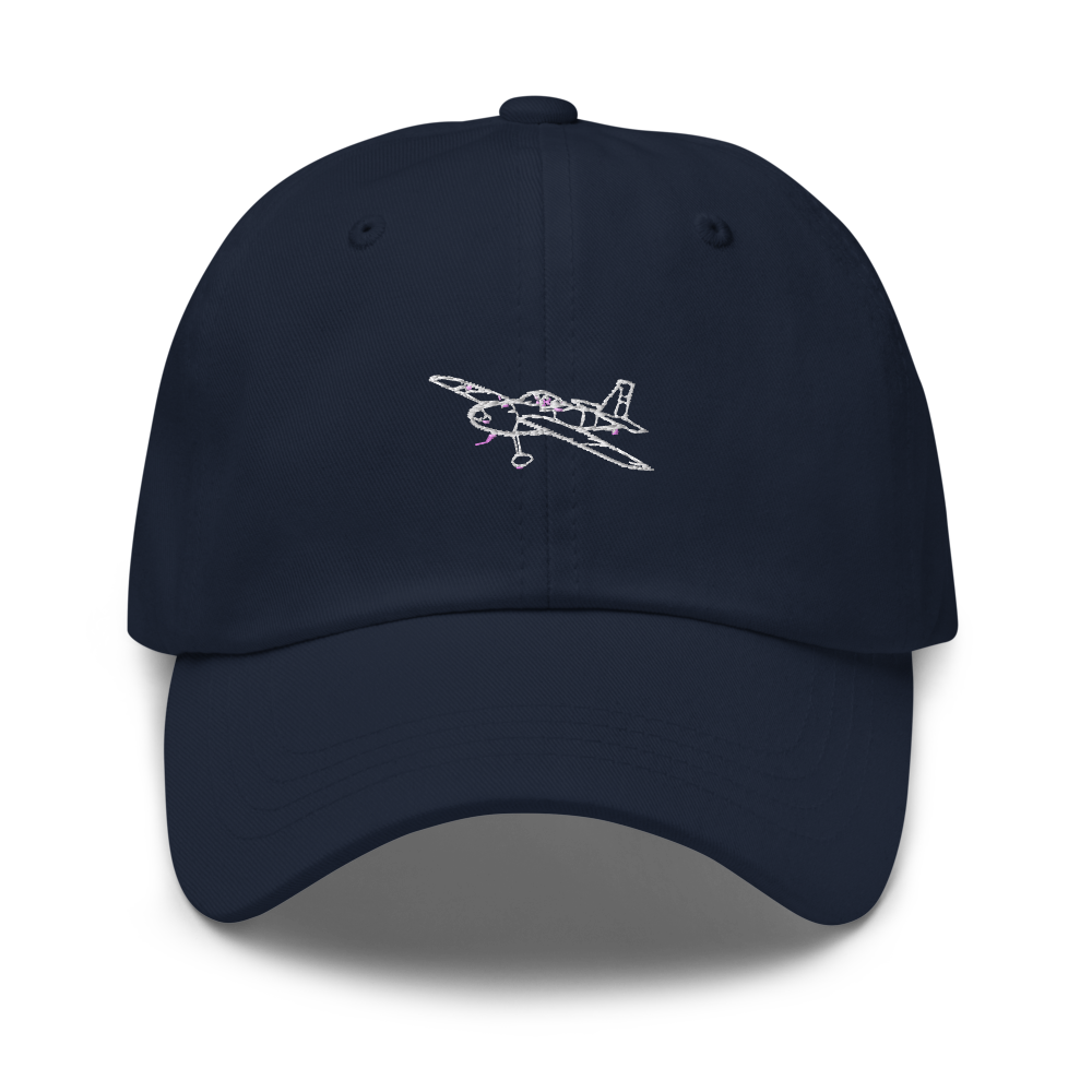Stevens Akro Sport Aircraft Hat 