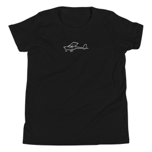 Remos G-3 Sport Aircraft Youth T-Shirt