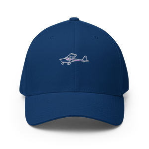 Remos G-3 Sport Aircraft Flexfit Hat