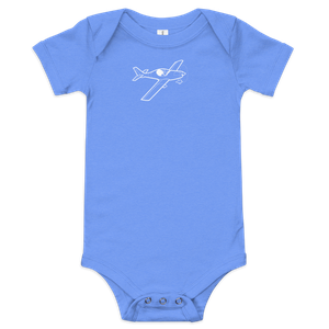 Visionary VM-1 Esqual Light Sport Aircraft Onsie