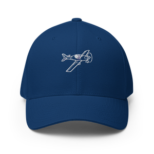 Visionary VM-1 Esqual Light Sport Aircraft Flexfit Hat