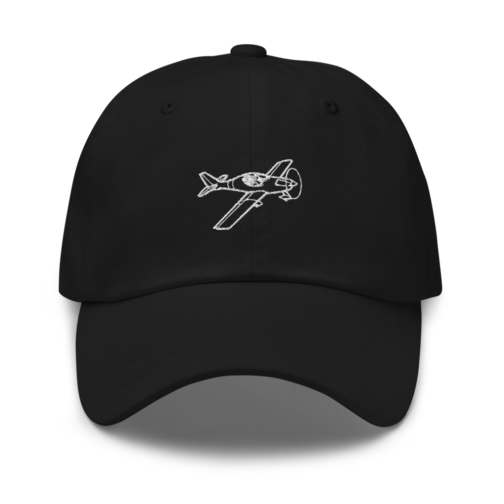 Visionary VM-1 Esqual Light Sport Aircraft Hat 