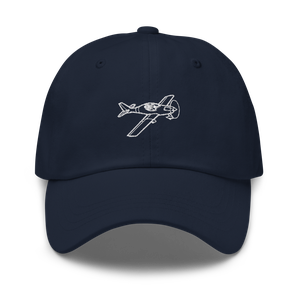 Visionary VM-1 Esqual Light Sport Aircraft Hat