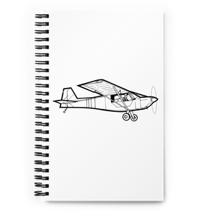 RANS S-7S Light Sport Aircraft Notebook