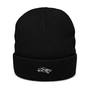 RANS S-7S Light Sport Aircraft Atlantis Recycled Cuffed Beanie