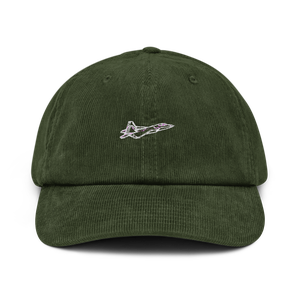 USAF's Dominant F-22 Raptor 2 Hat