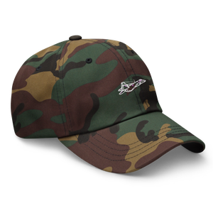 USAF's Dominant F-22 Raptor 2 Hat