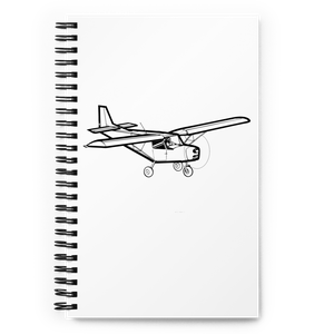 Zenith CH-701 Light Sport Aircraft Notebook